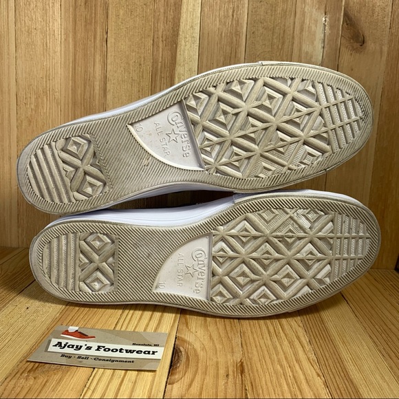 Converse Cleveland Cavaliers Chuck Taylor 70 Hi Mens Size: 10 161165C Shoes - Picture 7 of 11